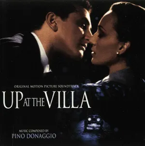 Pochette de Up at the Villa de Pino Donaggio