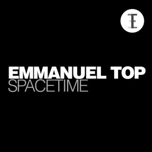 Pochette de Spacetime de Emmanuel Top