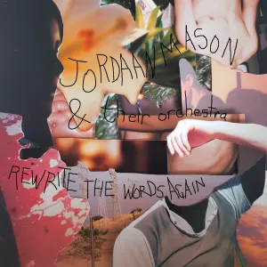Pochette de REWRITE THE WORDS AGAIN de Jordaan Mason
