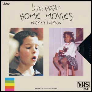 Pochette de Home Movies de Lukas Graham