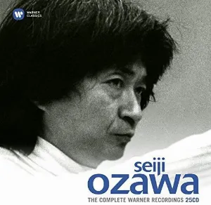Pochette de The Complete Warner Recordings de Seiji Ozawa