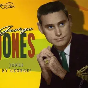 Pochette Jones By George!