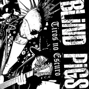 Pochette de Tiros no escuro de Blind Pigs