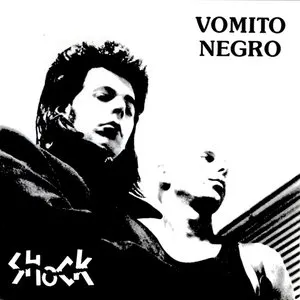 Pochette de Shock de Vomito Negro