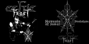 Pochette de Nemesis of Power / Prototype de Celtic Frost