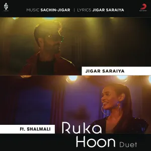 Pochette de Ruka Hoon Duet de Sachin-Jigar