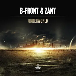 Pochette de Underworld de DJ Zany