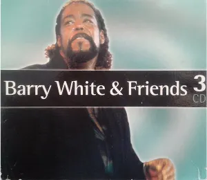 Pochette Barry White & Friends