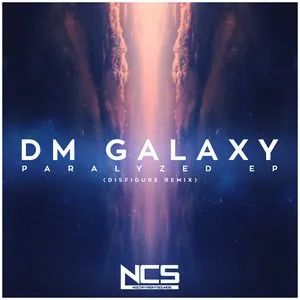 Pochette de Paralyzed (Disfigure Remix) de DM Galaxy