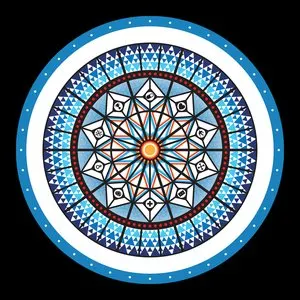 Pochette de Show 3000 de Frank Turner