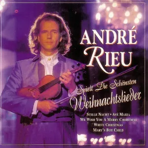 Pochette de Spielt die schönsten Weihnachtslieder de André Rieu