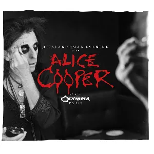 Pochette de Ballad of Dwight Fry de Alice Cooper