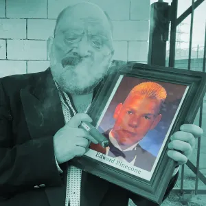 Pochette de Hey Eddie de Spookey Ruben