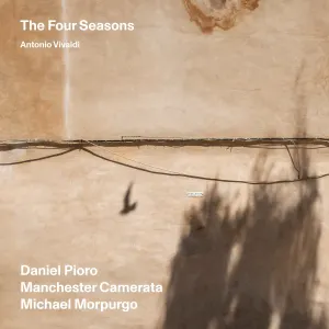 Pochette de Vivaldi: The Four Seasons de Antonio Vivaldi - Manchester Camerata