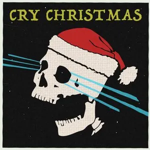 Pochette Cry Christmas (Sped Up)
