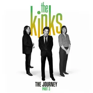 Pochette de The Journey, Part 3 de The Kinks