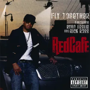 Pochette de Fly Together de Red Café
