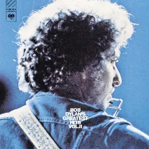 Pochette Bob Dylan’s Greatest Hits, Vol. II