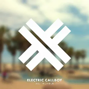 Pochette de MC Thunder de Electric Callboy