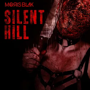 Pochette de Silent Hill de MOЯIS BLAK