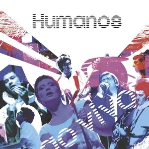 Pochette de Rugas (Live) de Humanos