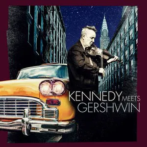 Pochette Kennedy Meets Gershwin