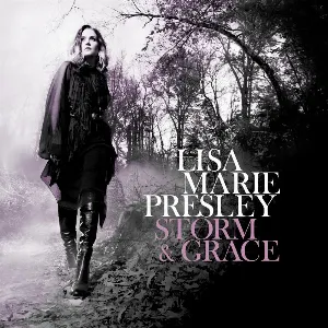 Pochette de Storm & Grace de Lisa Marie Presley