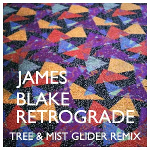 Pochette Retrograde (Mist Glider & Tree Remix)