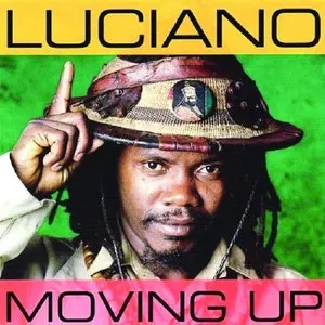 Pochette de Moving Up de Luciano