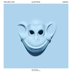 Pochette de The Big Easy de Claptone