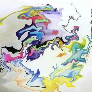 Pochette de L'exorcisme De La Couleur de Black Matter Phantasm