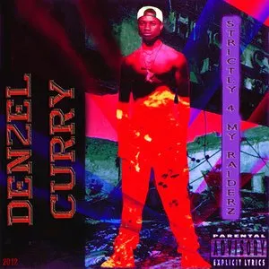 Pochette de Strictly 4 My R.V.I.D.X.R.Z. (1993) de Denzel Curry