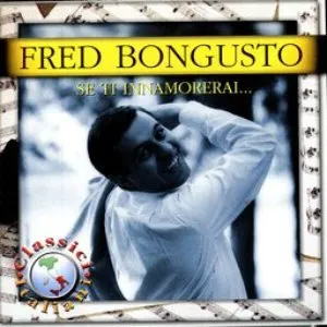 Pochette de Se ti innamorerai… de Fred Bongusto