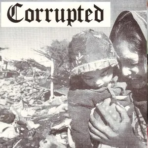 Pochette de Empty / Gnadentod of the Healthy de Cripple Bastards