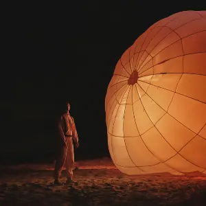 Pochette Parachute (Remixes)