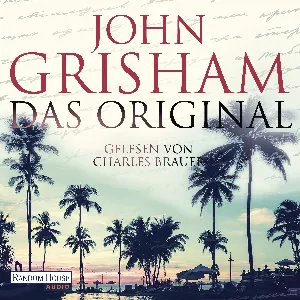 Pochette de Das Original de John Grisham - Charles Brauer