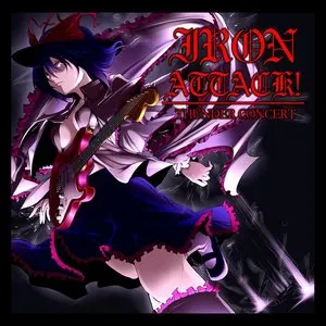 Pochette de THUNDER CONCERTO de IRON ATTACK!