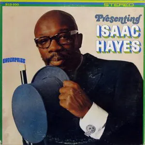 Pochette Presenting Isaac Hayes