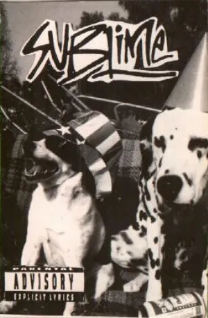 Pochette de 1994-11-14: Memories: Tressel Tavern, Everett, WA, USA de Sublime