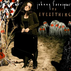 Pochette Johnny Foreigner vs. Everything