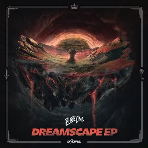 Pochette de Dreamscape de PhaseOne