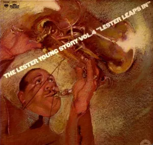 Pochette The Lester Young Story Vol 4 