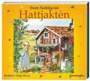 Pochette de Hattjakten de Sven Nordqvist