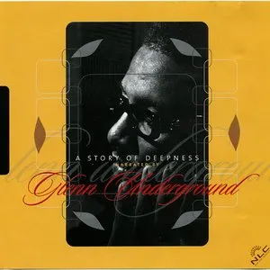 Pochette de A Story of Deepness de Glenn Underground