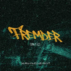 Pochette de Fremder de Samra
