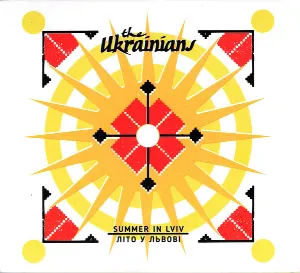 Pochette de Summer in Lviv de The Ukrainians