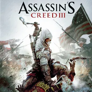 Pochette Assassin’s Creed III: The Original Game Soundtrack