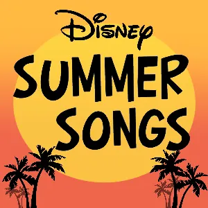 Pochette Disney Summer Songs