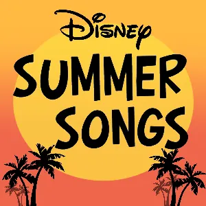 Pochette de Disney Summer Songs de [Disney]