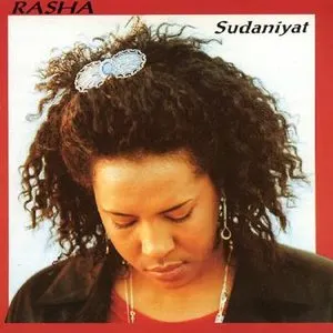 Pochette de Sudaniyat de Rasha